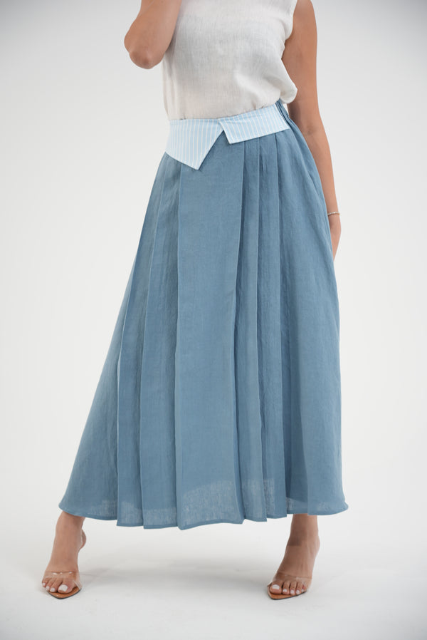 Whale skirt