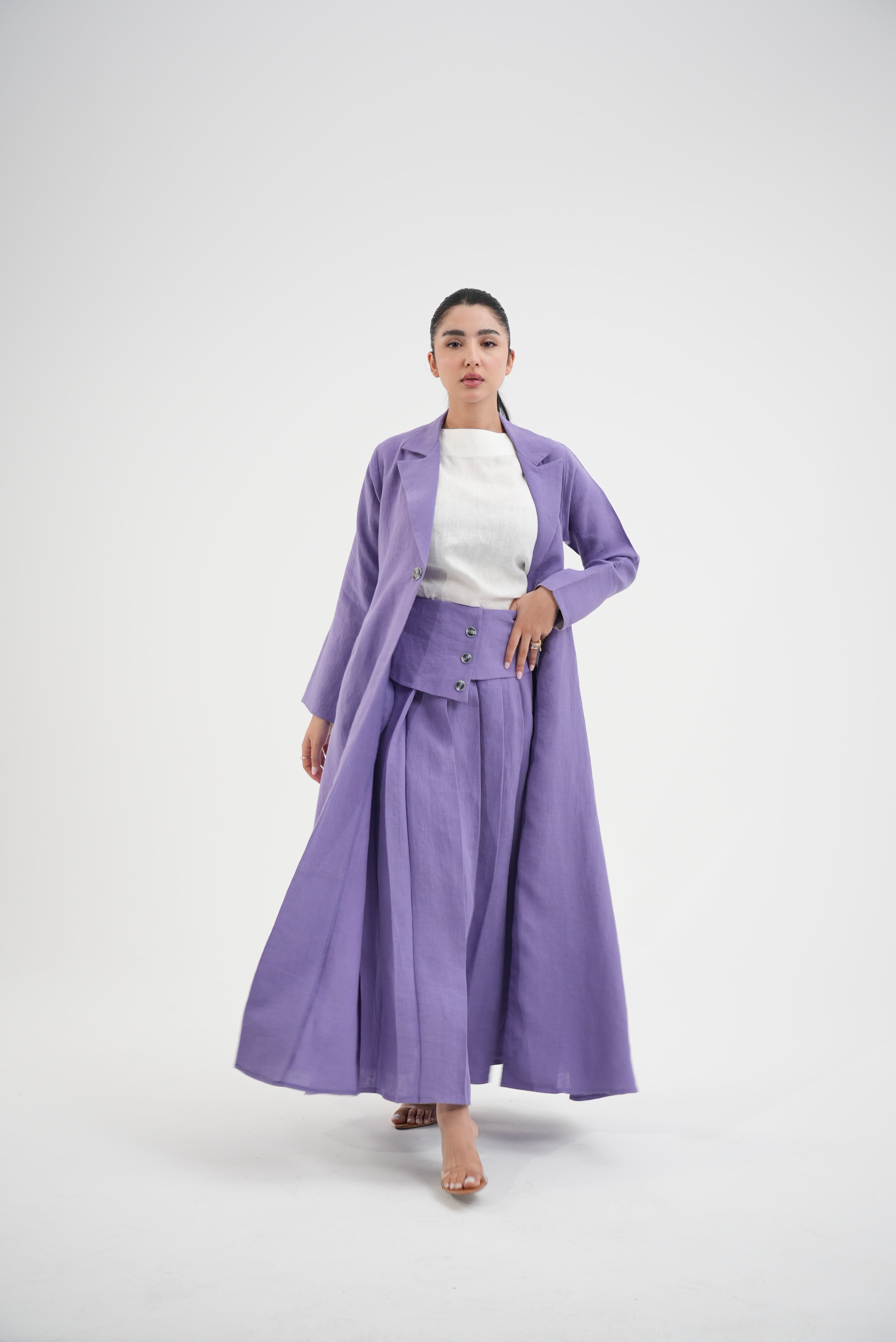 Lavender Veil