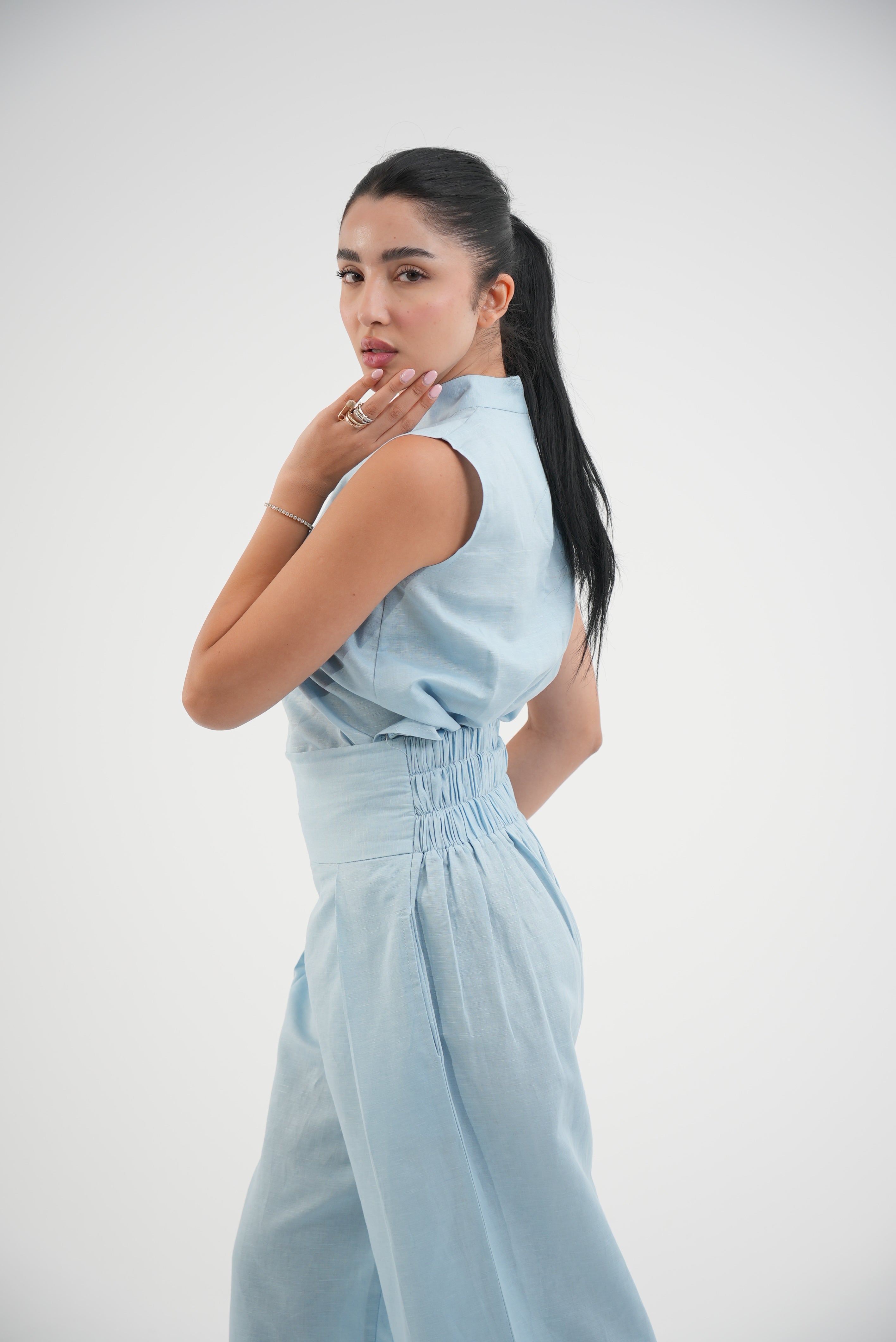 Icy Blouse