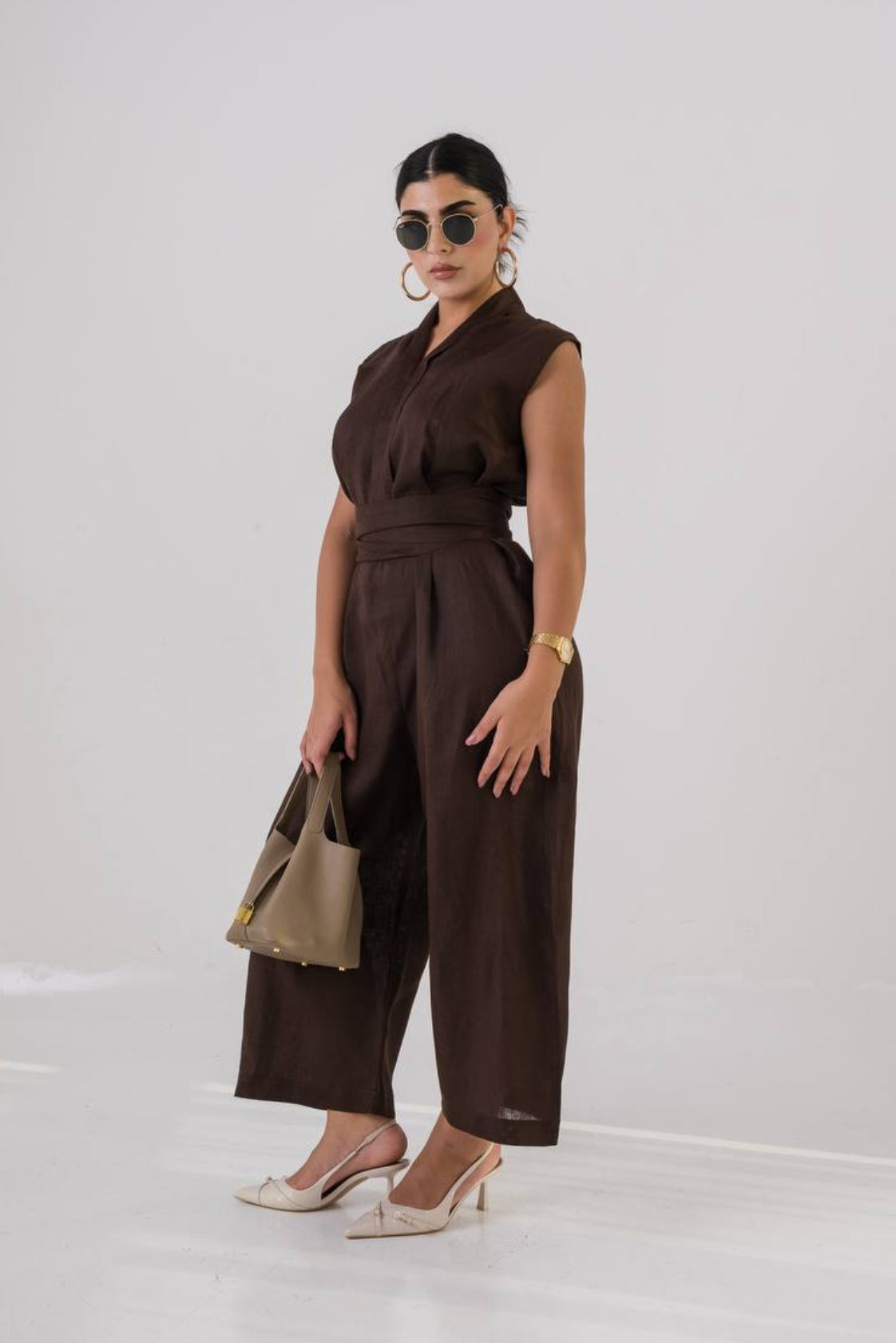 Cocoa Jumpsuit