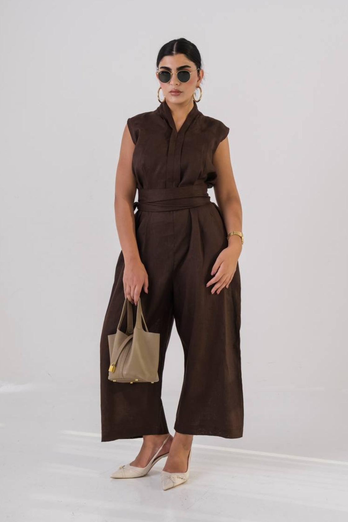 Cocoa Jumpsuit