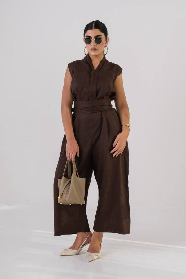 Cocoa Jumpsuit