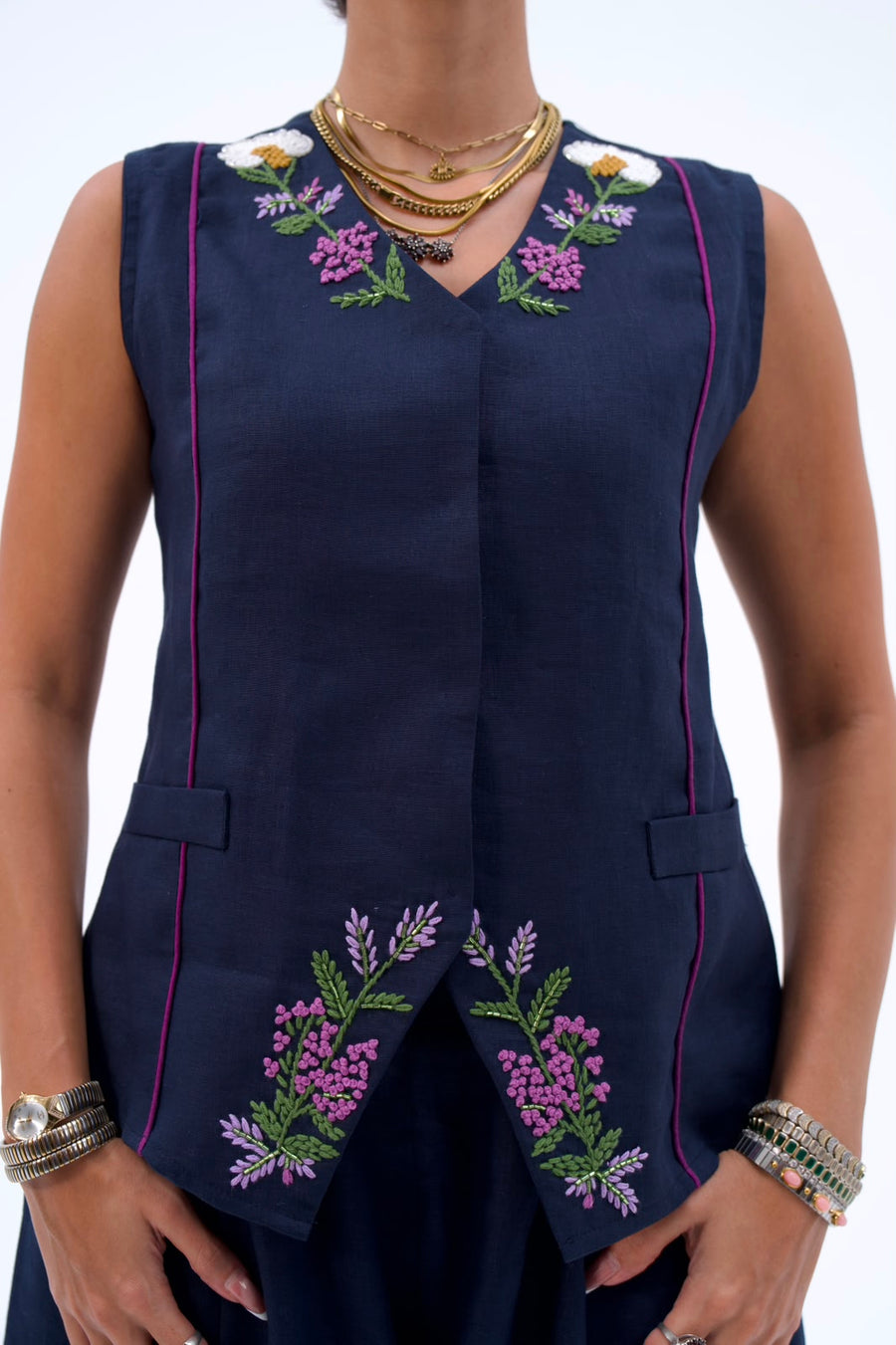Botanica Vest