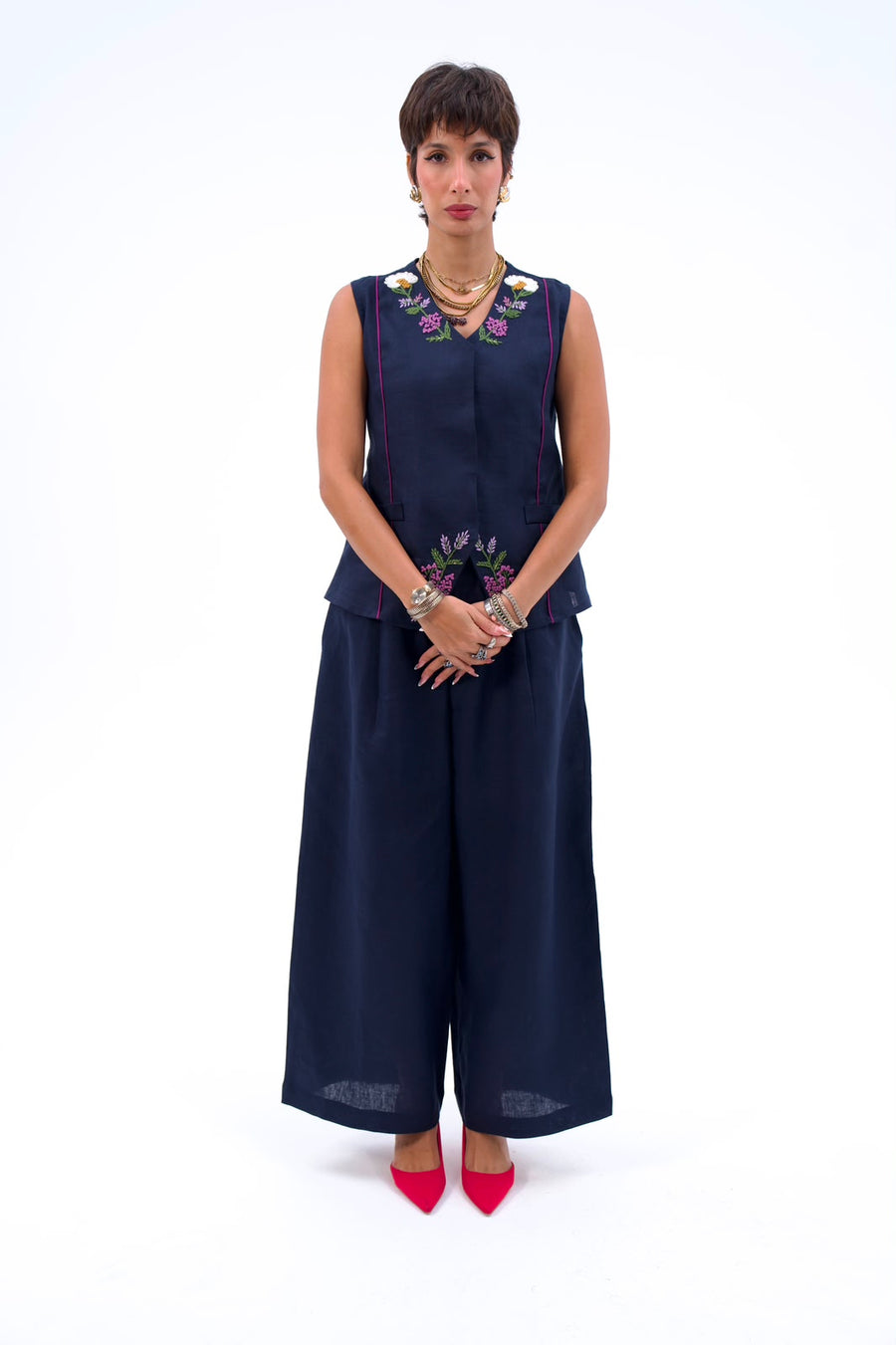 Botanica Vest