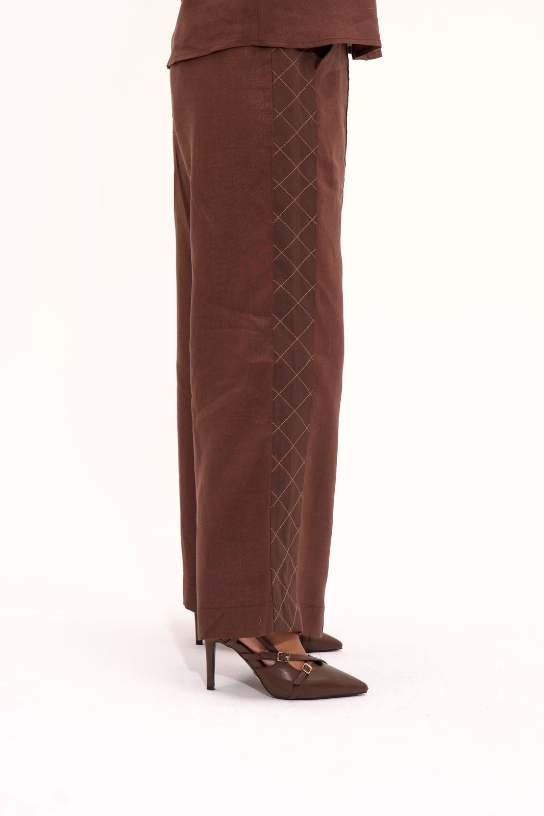 Cocoa Wave Pants