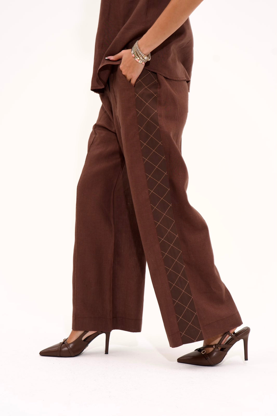 Cocoa Wave Pants