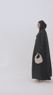 Dream - Jacquard abaya